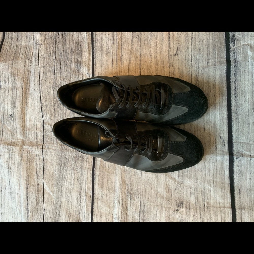Burberry men’s sneakers .